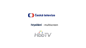 Overview | HbbTV
