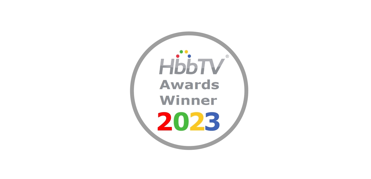 Winners of HbbTV Awards 2023 announced HbbTV